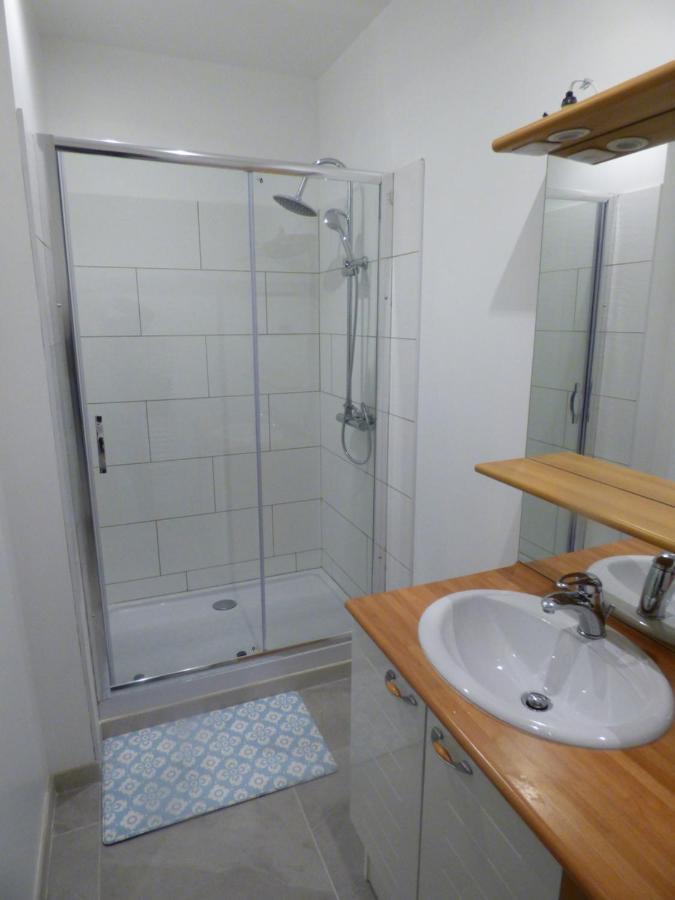 Le Patio: Charming 3-Star Residence in Beziers City Center Exterior photo