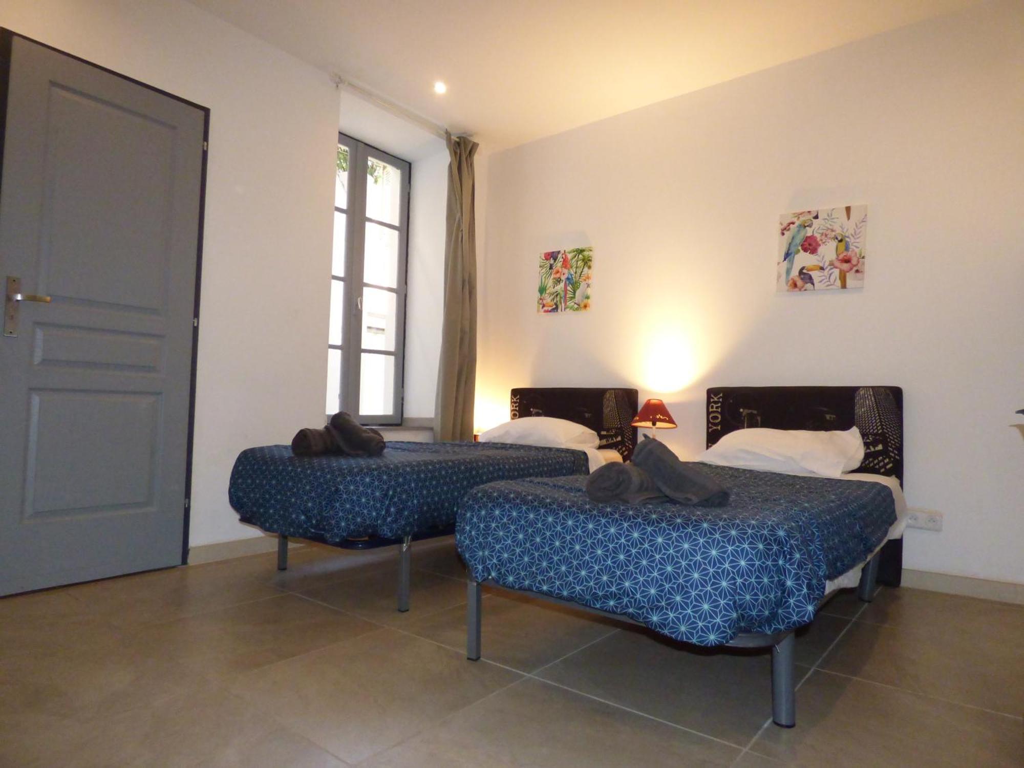 Le Patio: Charming 3-Star Residence in Beziers City Center Exterior photo