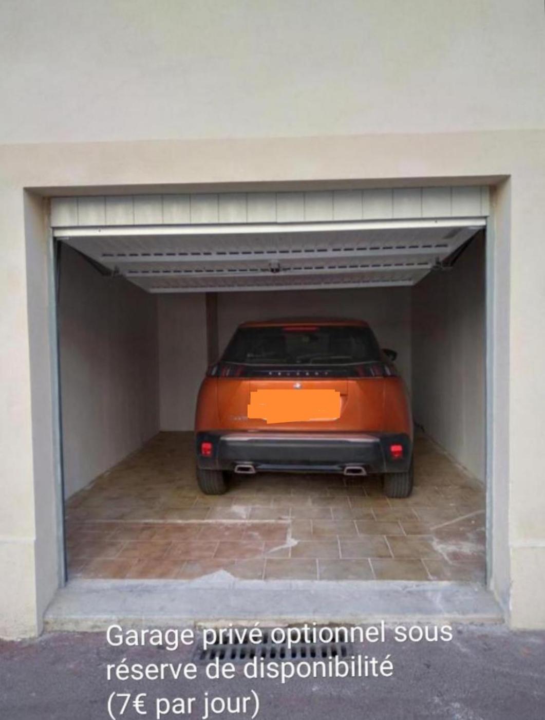 Le Patio: Charming 3-Star Residence in Beziers City Center Exterior photo